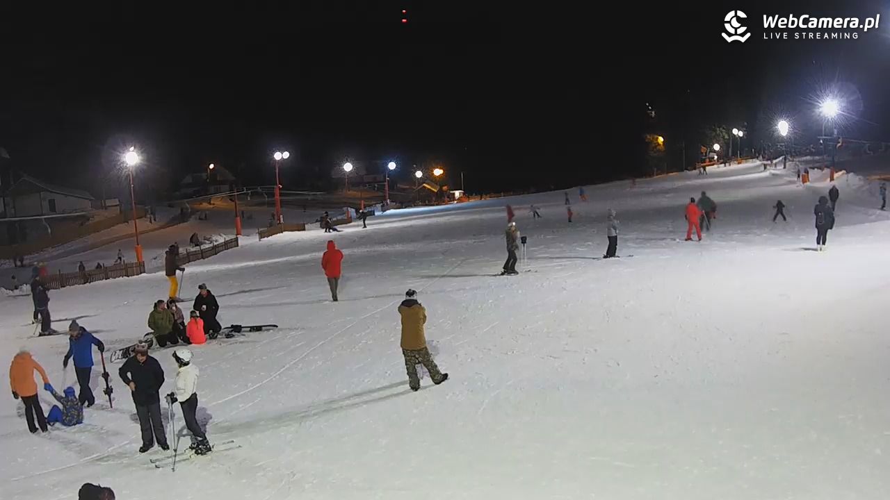 Szczyrk - Biały Krzyż - 30 listopad 2025, 16:50