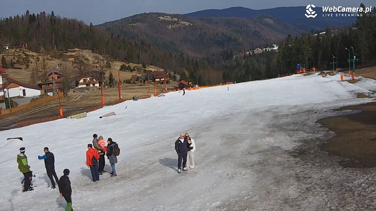 Szczyrk - Biały Krzyż - 15 marzec 2026, 10:53