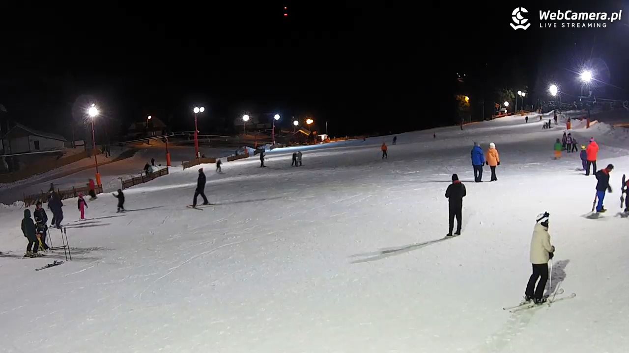 Szczyrk - Biały Krzyż - 30 listopad 2025, 18:24