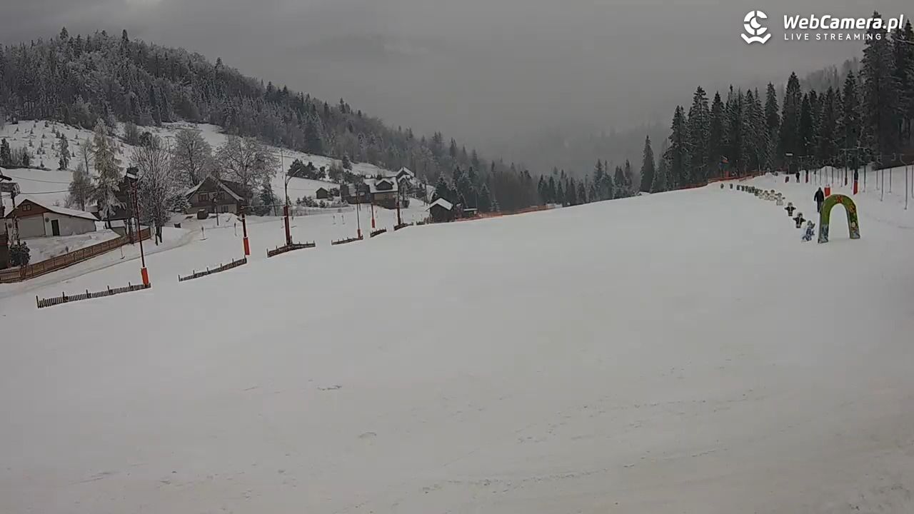 Szczyrk - Biały Krzyż - 02 luty 2026, 08:19