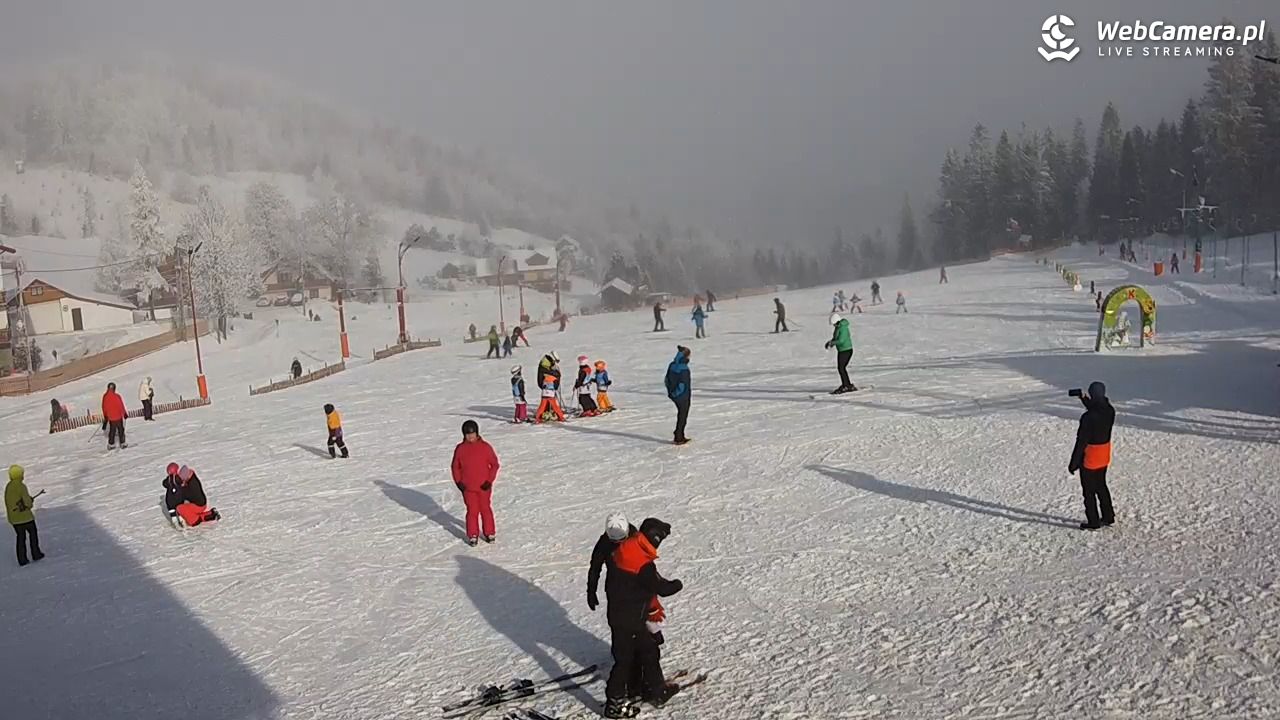 Szczyrk - Biały Krzyż - 31 styczeń 2026, 10:57