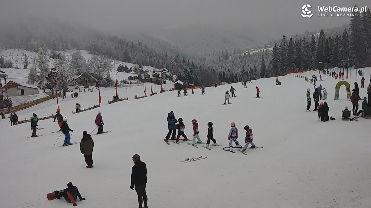 Szczyrk - Biały Krzyż - 01 luty 2026, 11:59