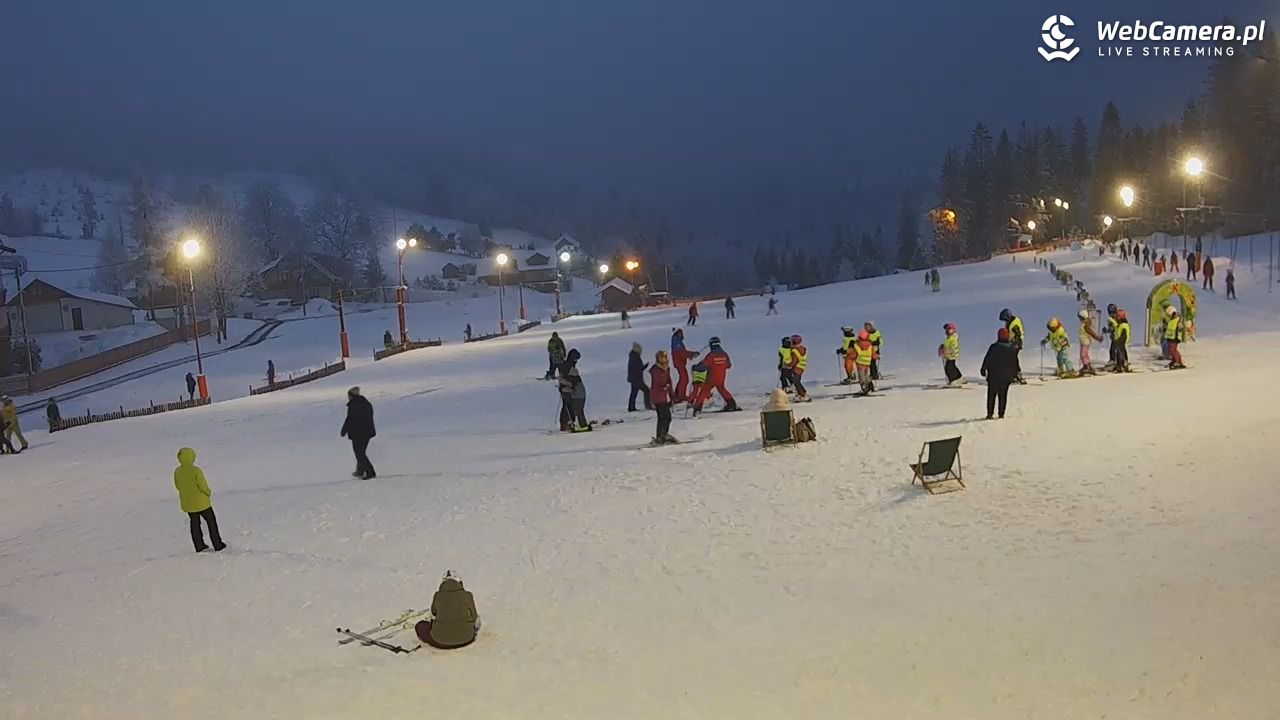 Szczyrk - Biały Krzyż - 30 styczeń 2026, 16:47