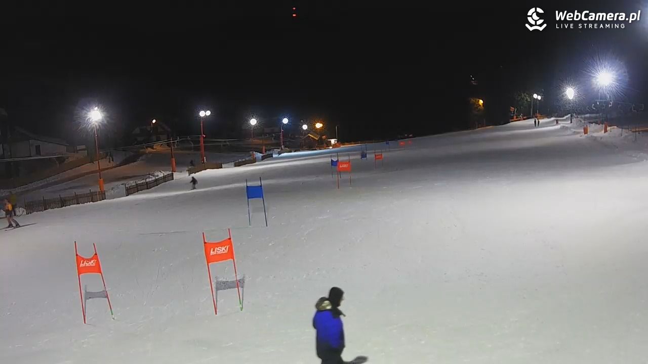 Szczyrk - Biały Krzyż - 02 grudzień 2025, 16:40