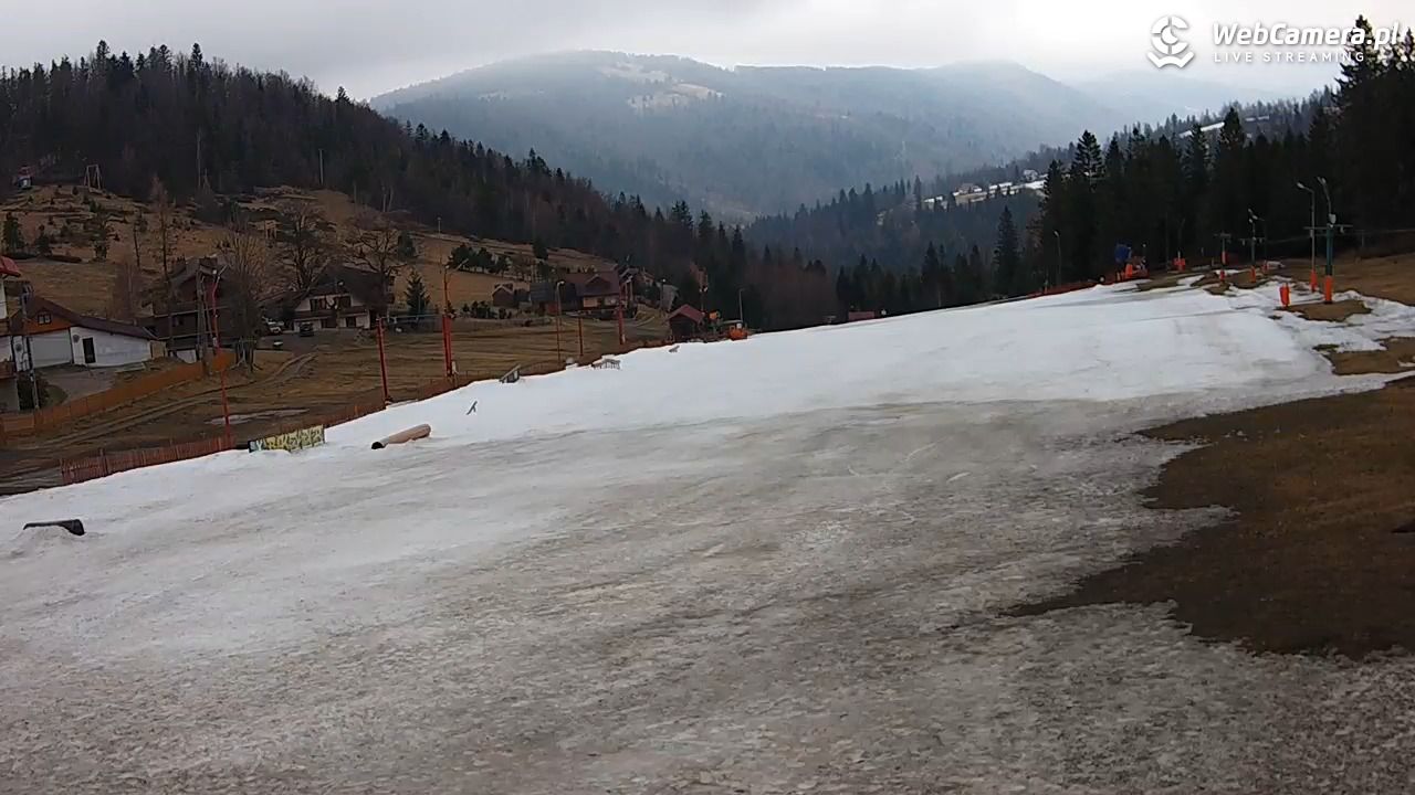 Szczyrk - Biały Krzyż - 16 marzec 2026, 16:22