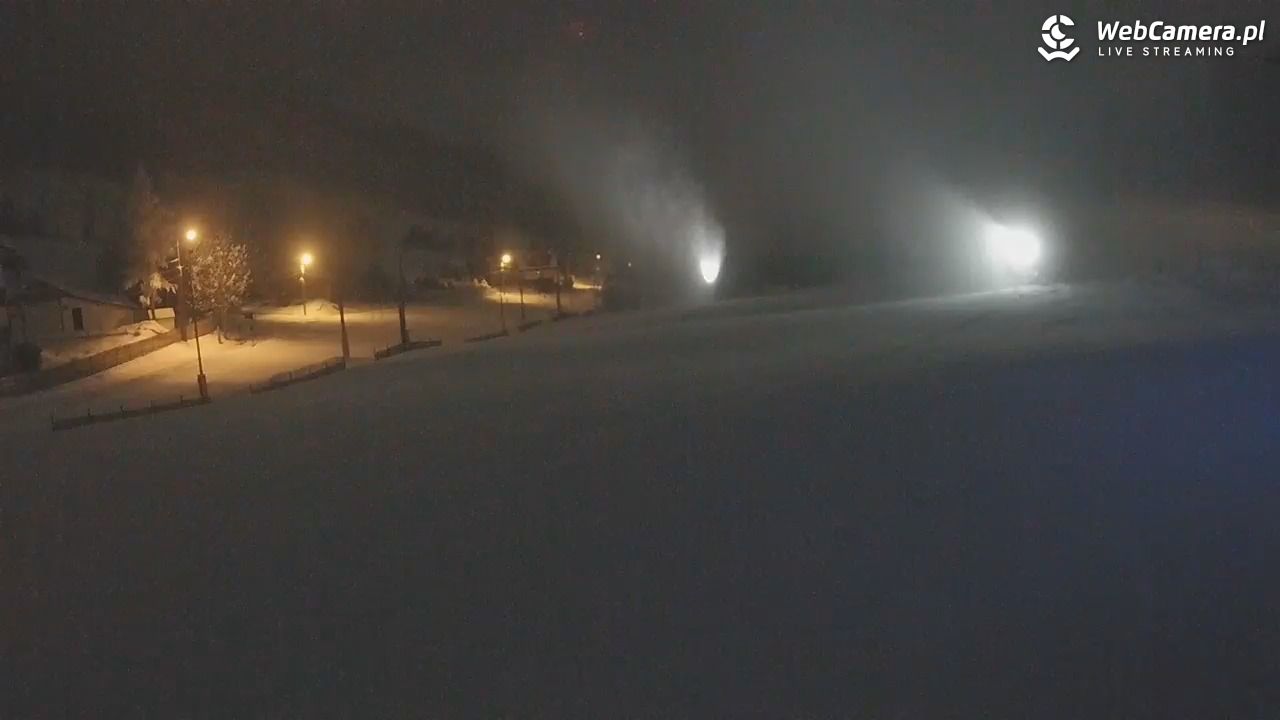 Szczyrk - Biały Krzyż - 01 luty 2026, 22:16