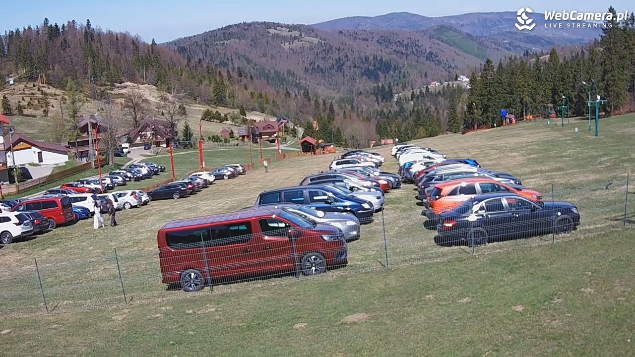 Szczyrk - Biały Krzyż - 02 maj 2026, 12:55