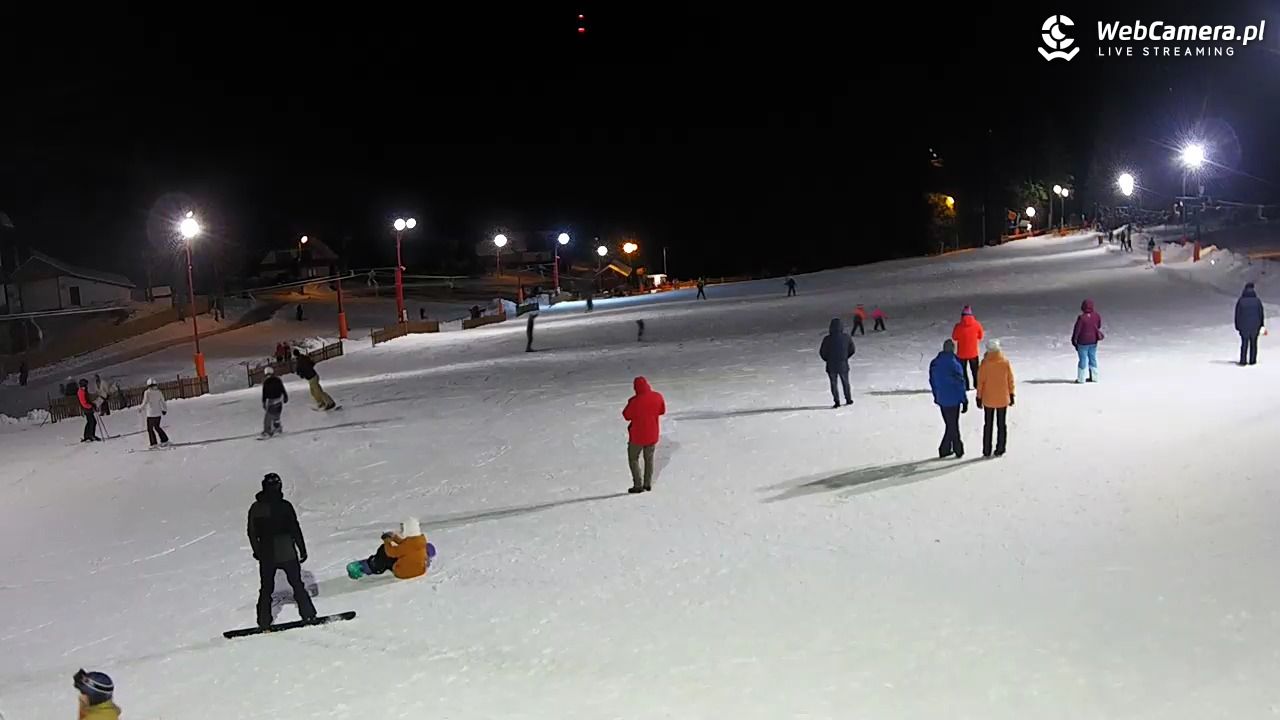 Szczyrk - Biały Krzyż - 30 listopad 2025, 18:15