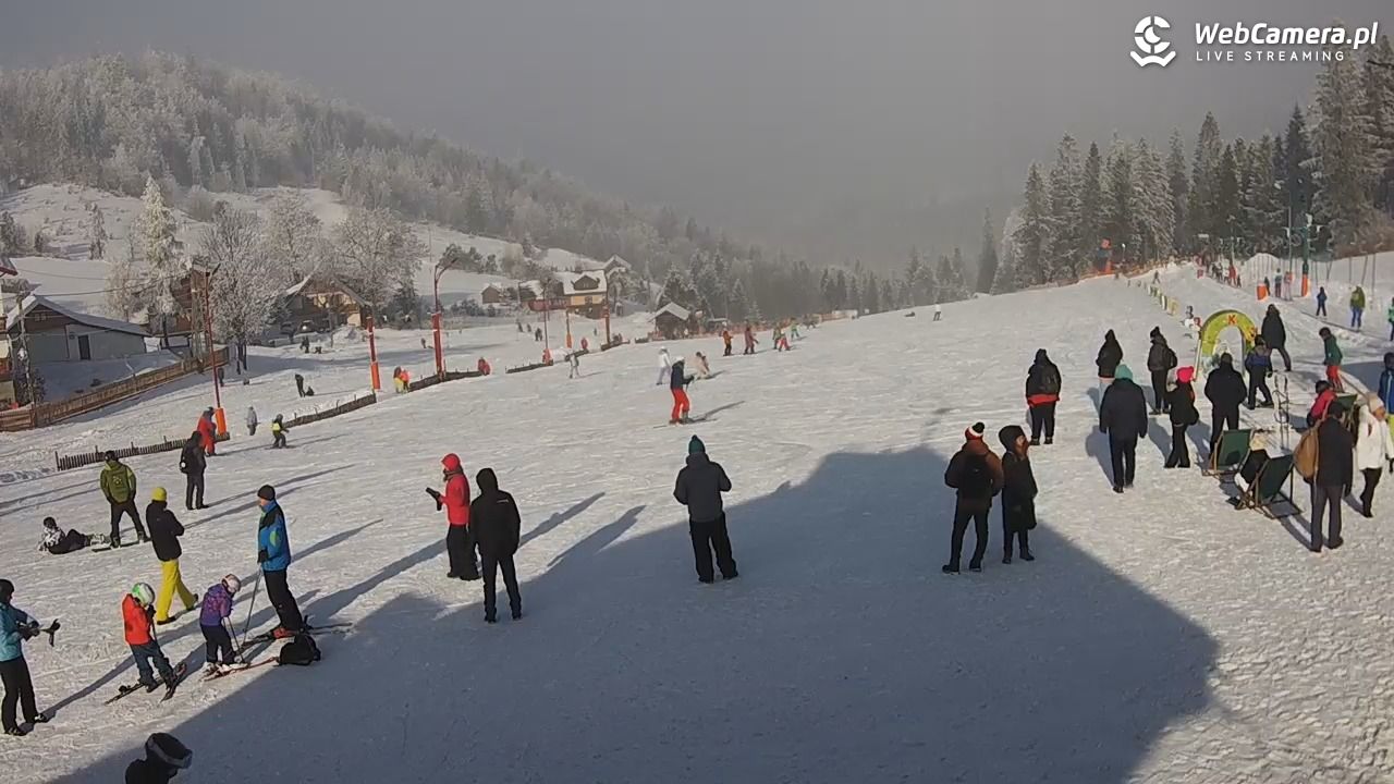 Szczyrk - Biały Krzyż - 31 styczeń 2026, 13:22