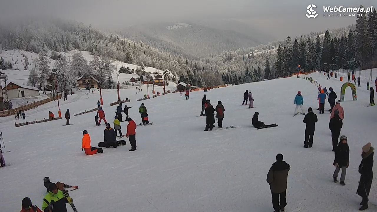 Szczyrk - Biały Krzyż - 01 luty 2026, 11:13