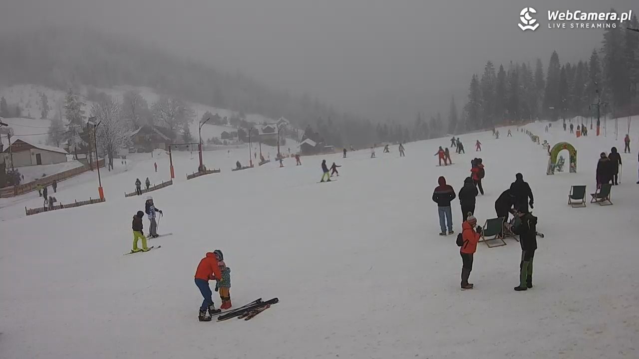 Szczyrk - Biały Krzyż - 31 styczeń 2026, 15:07