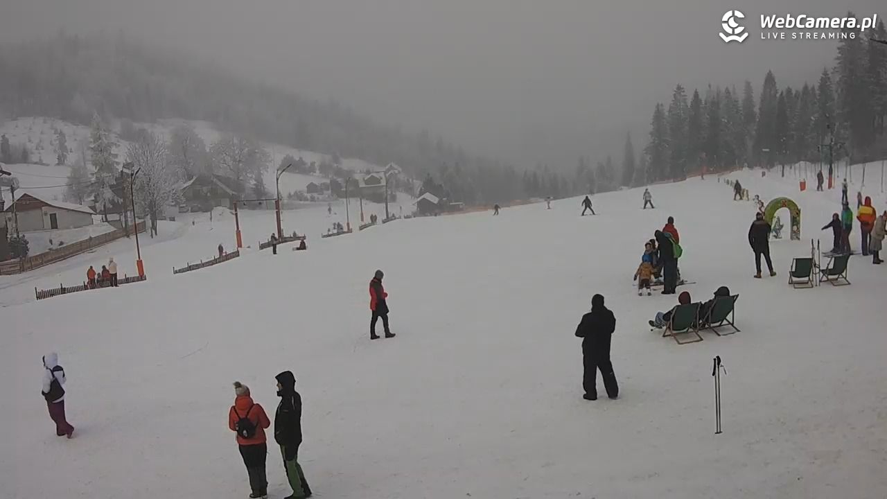 Szczyrk - Biały Krzyż - 31 styczeń 2026, 14:54