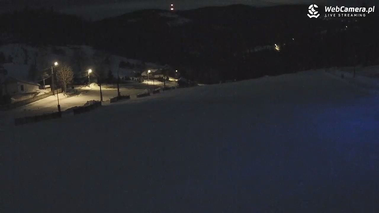 Szczyrk - Biały Krzyż - 02 grudzień 2025, 23:19