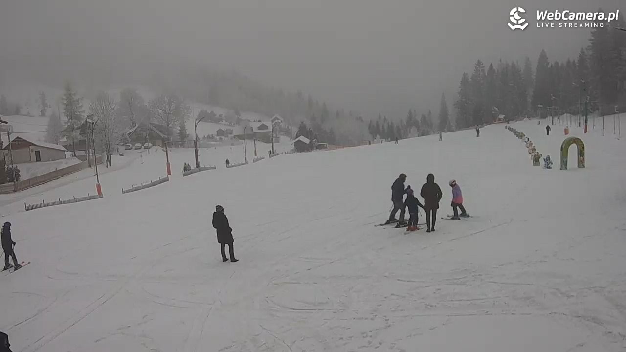 Szczyrk - Biały Krzyż - 30 styczeń 2026, 08:12