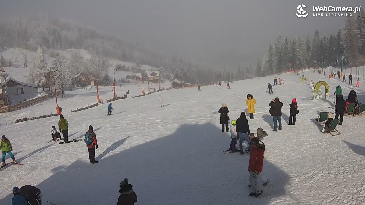 Szczyrk - Biały Krzyż - 31 styczeń 2026, 13:02