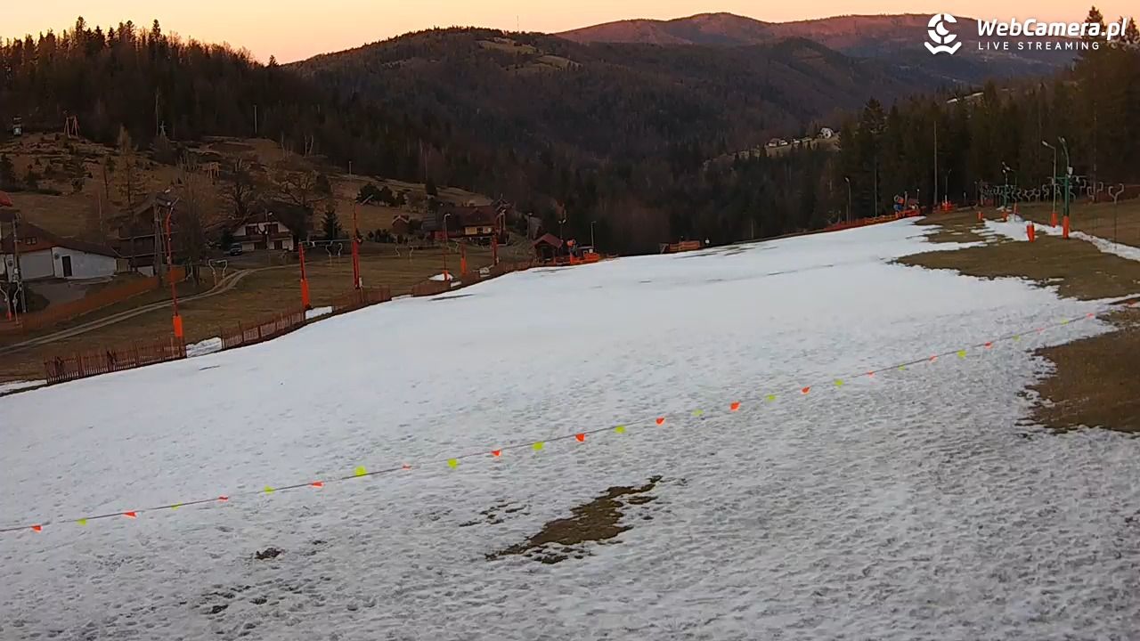 Szczyrk - Biały Krzyż - 15 grudzień 2025, 15:43