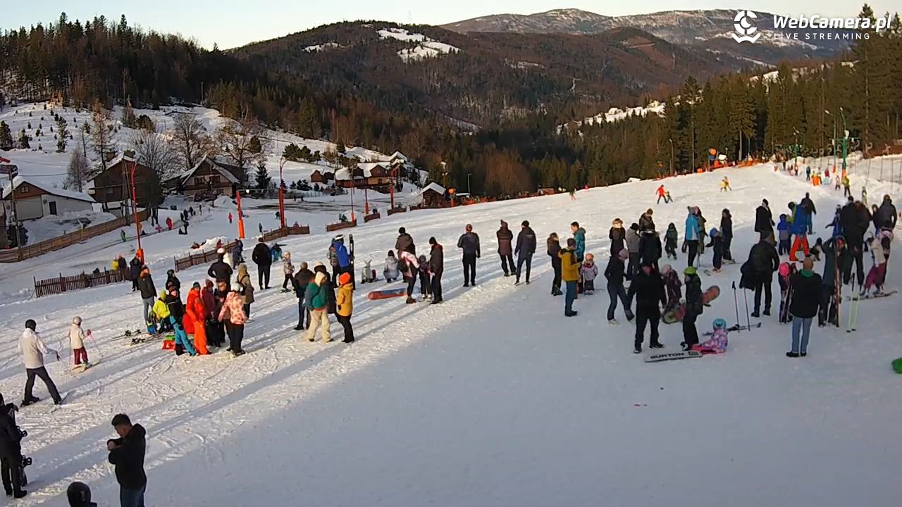 Szczyrk - Biały Krzyż - 30 listopad 2025, 13:58