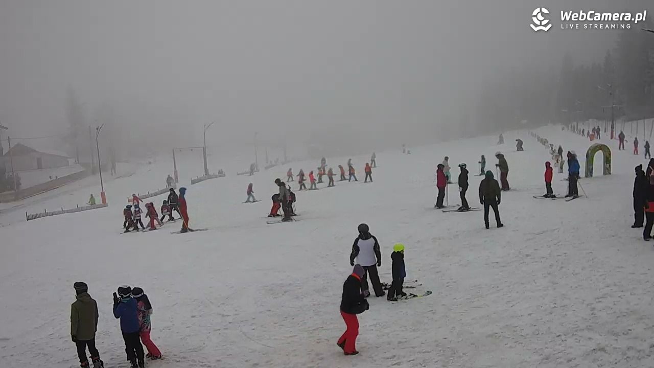 Szczyrk - Biały Krzyż - 30 styczeń 2026, 11:27