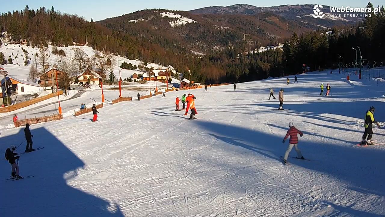 Szczyrk - Biały Krzyż - 02 grudzień 2025, 10:44