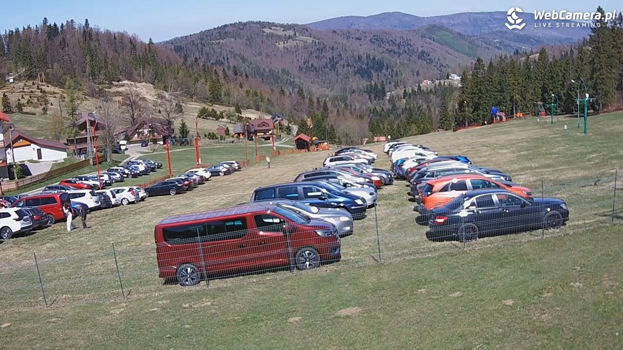 Szczyrk - Biały Krzyż - 02 maj 2026, 12:55