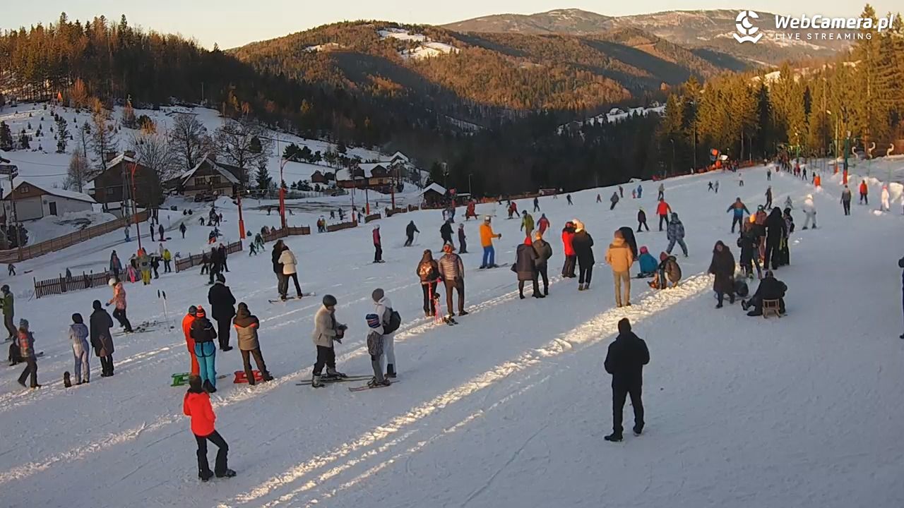 Szczyrk - Biały Krzyż - 30 listopad 2025, 14:48
