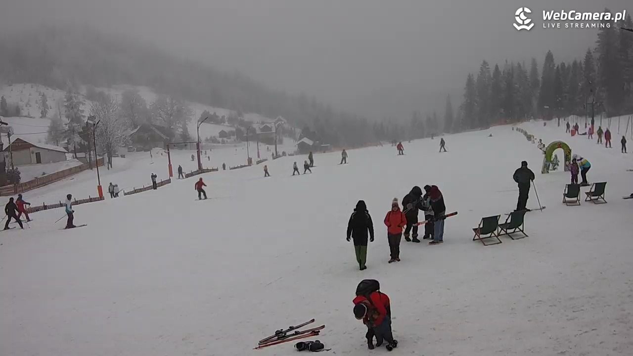 Szczyrk - Biały Krzyż - 31 styczeń 2026, 15:38