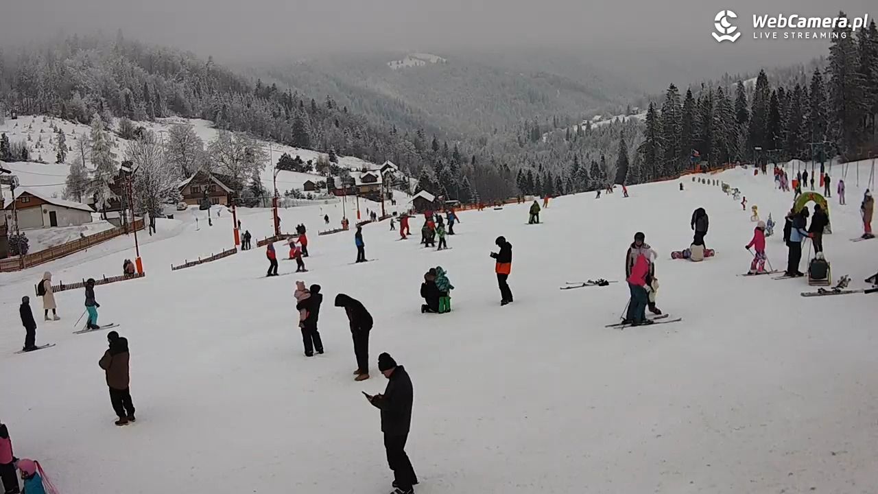 Szczyrk - Biały Krzyż - 01 luty 2026, 11:46