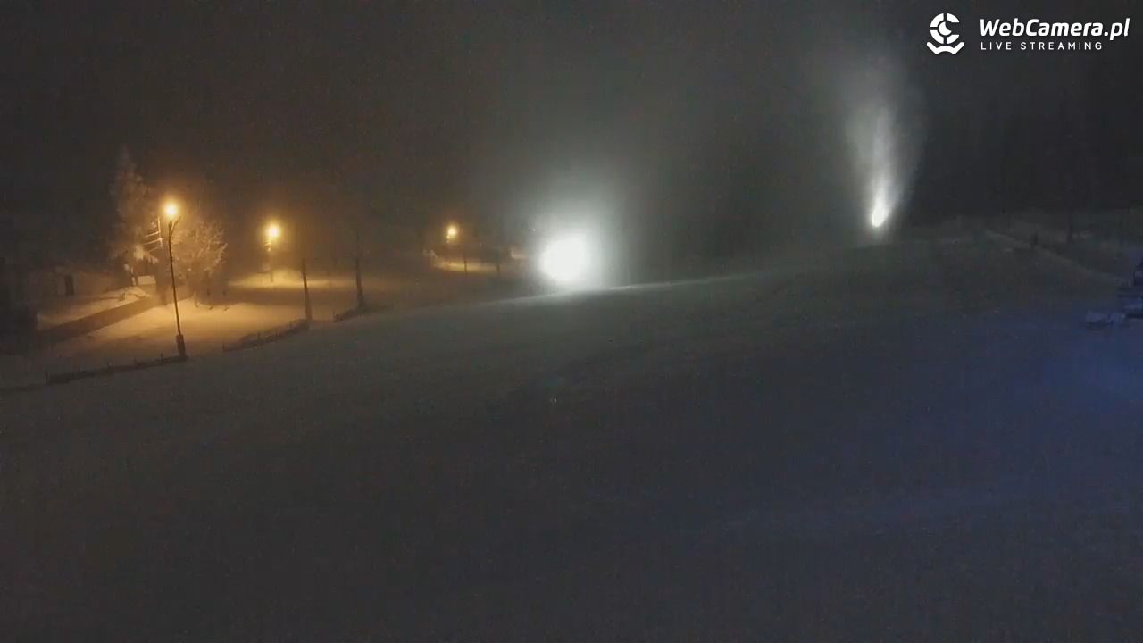 Szczyrk - Biały Krzyż - 01 luty 2026, 03:47