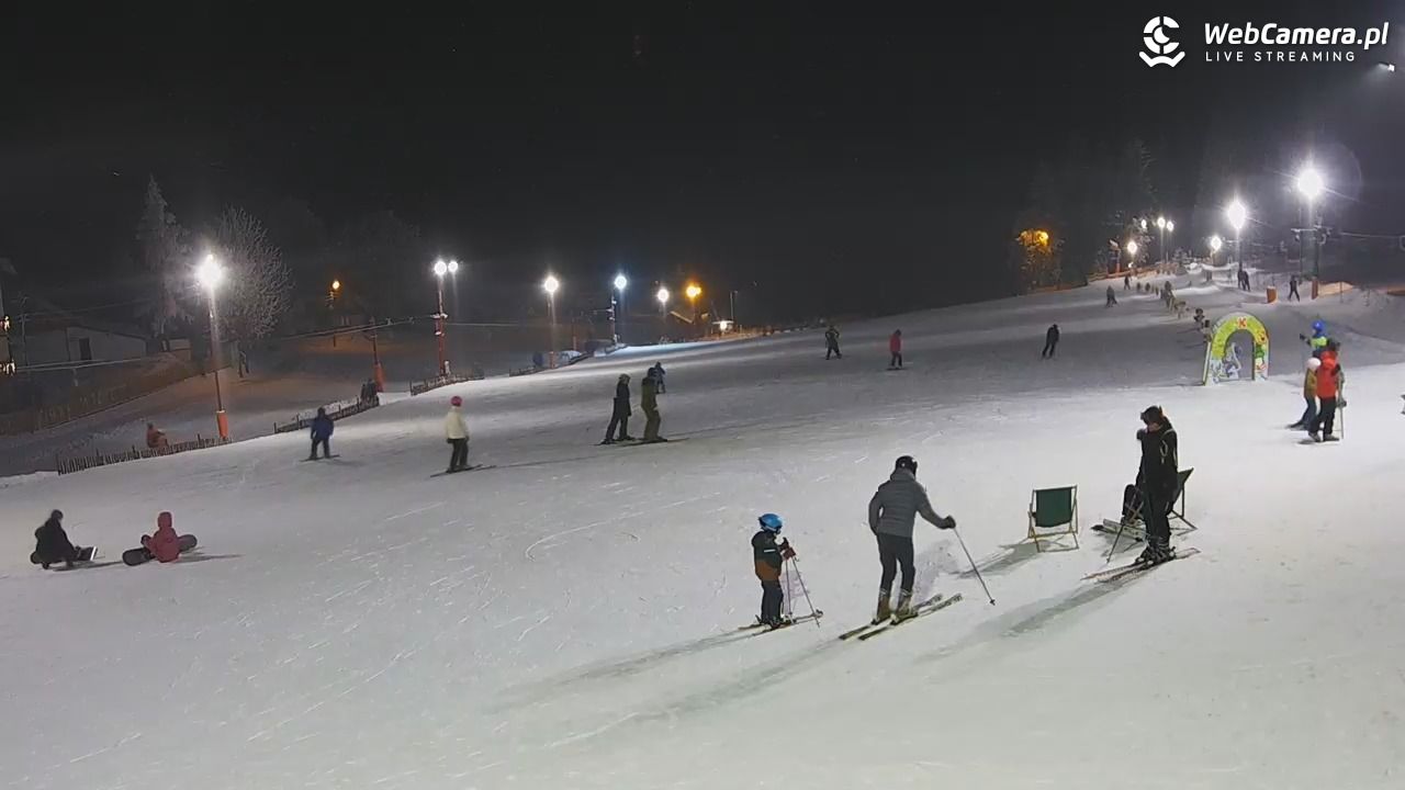 Szczyrk - Biały Krzyż - 31 styczeń 2026, 19:06