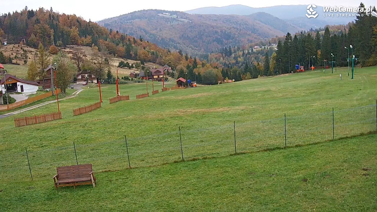 Szczyrk - Biały Krzyż - 17 październik 2025, 08:27