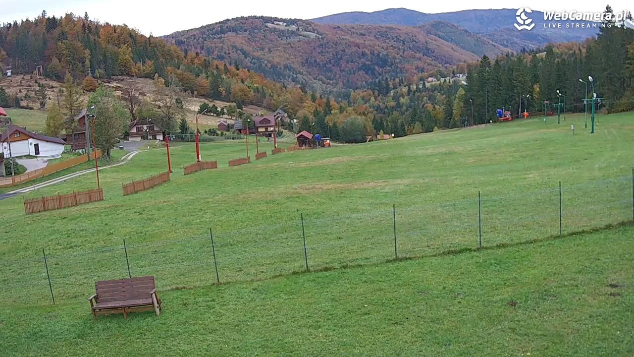 Szczyrk - Biały Krzyż - 16 październik 2025, 08:31
