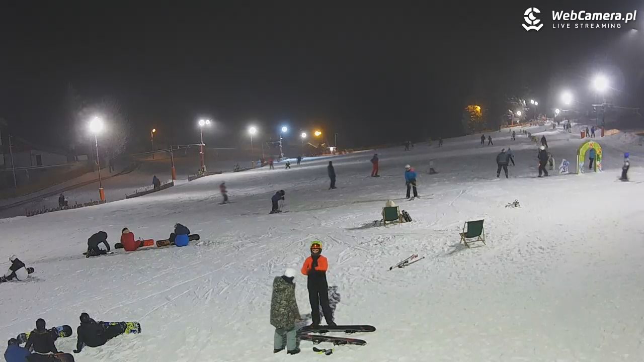 Szczyrk - Biały Krzyż - 30 styczeń 2026, 17:27