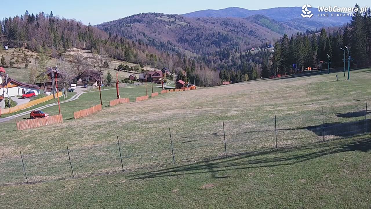 Szczyrk - Biały Krzyż - 02 maj 2026, 08:47