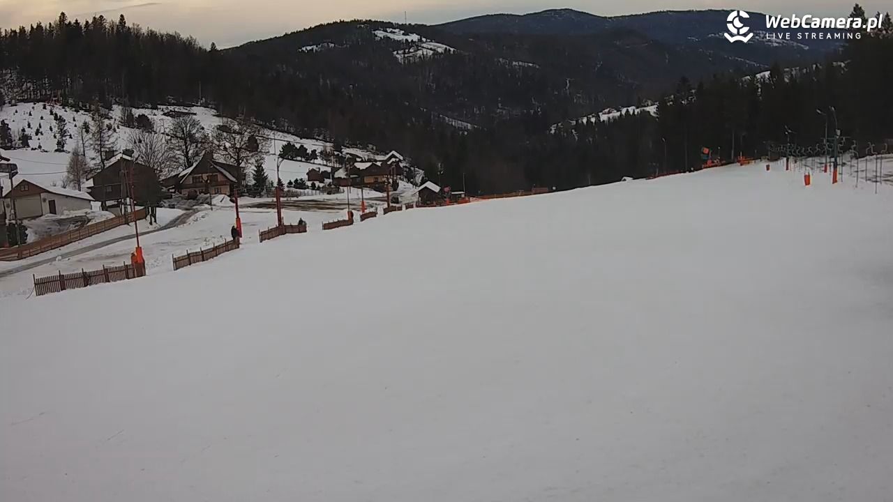 Szczyrk - Biały Krzyż - 03 grudzień 2025, 15:10