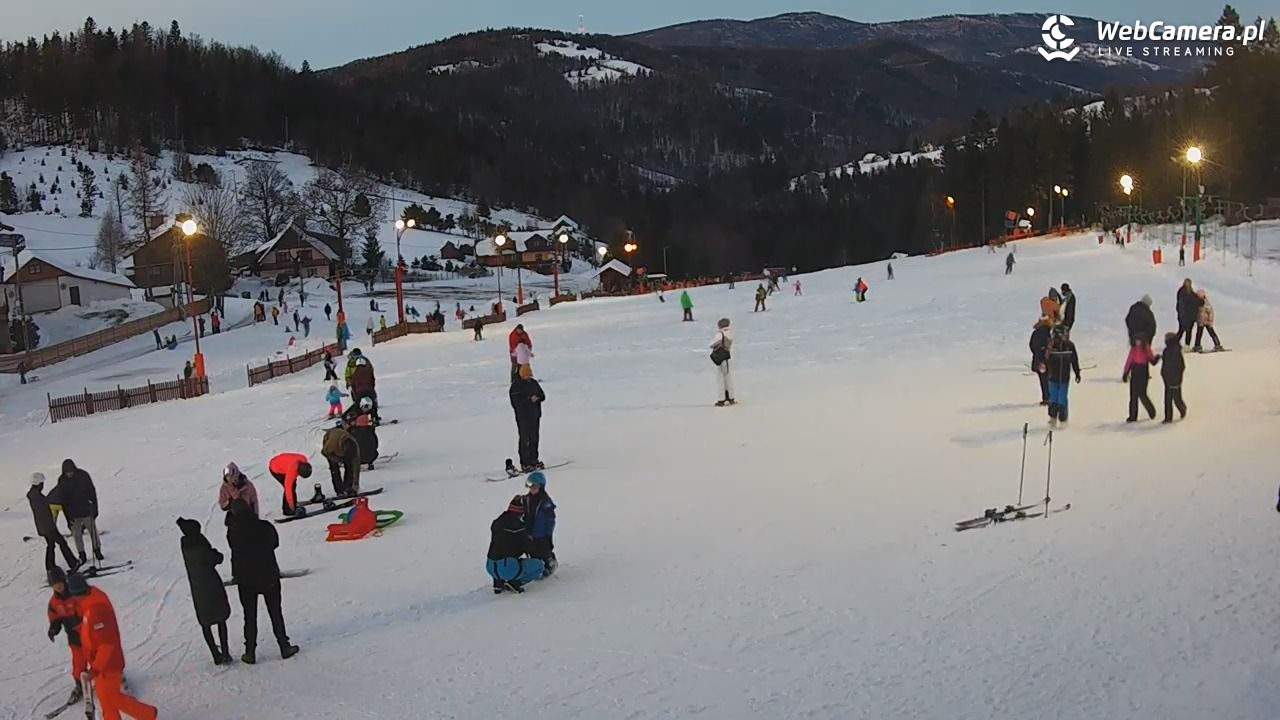 Szczyrk - Biały Krzyż - 30 listopad 2025, 15:58