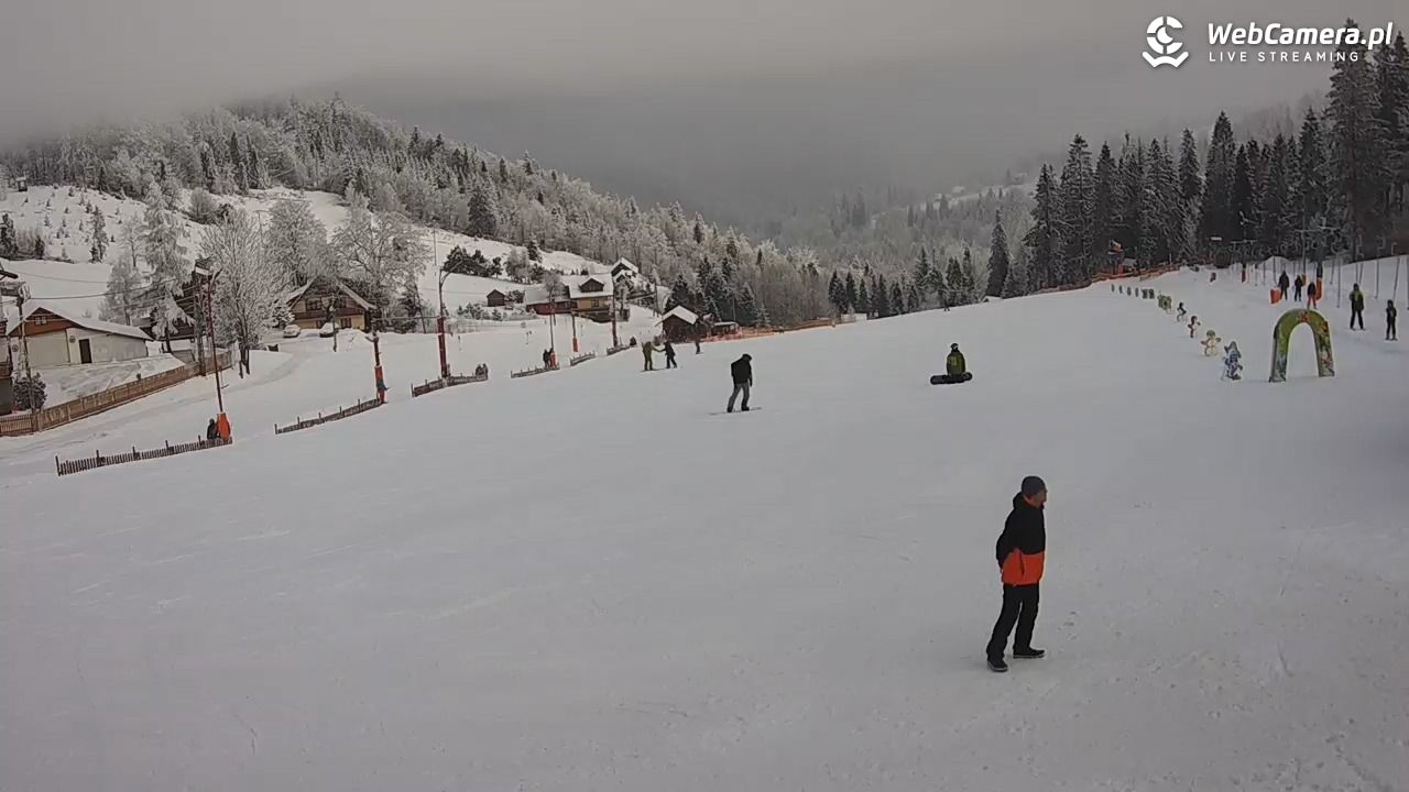 Szczyrk - Biały Krzyż - 01 luty 2026, 09:32