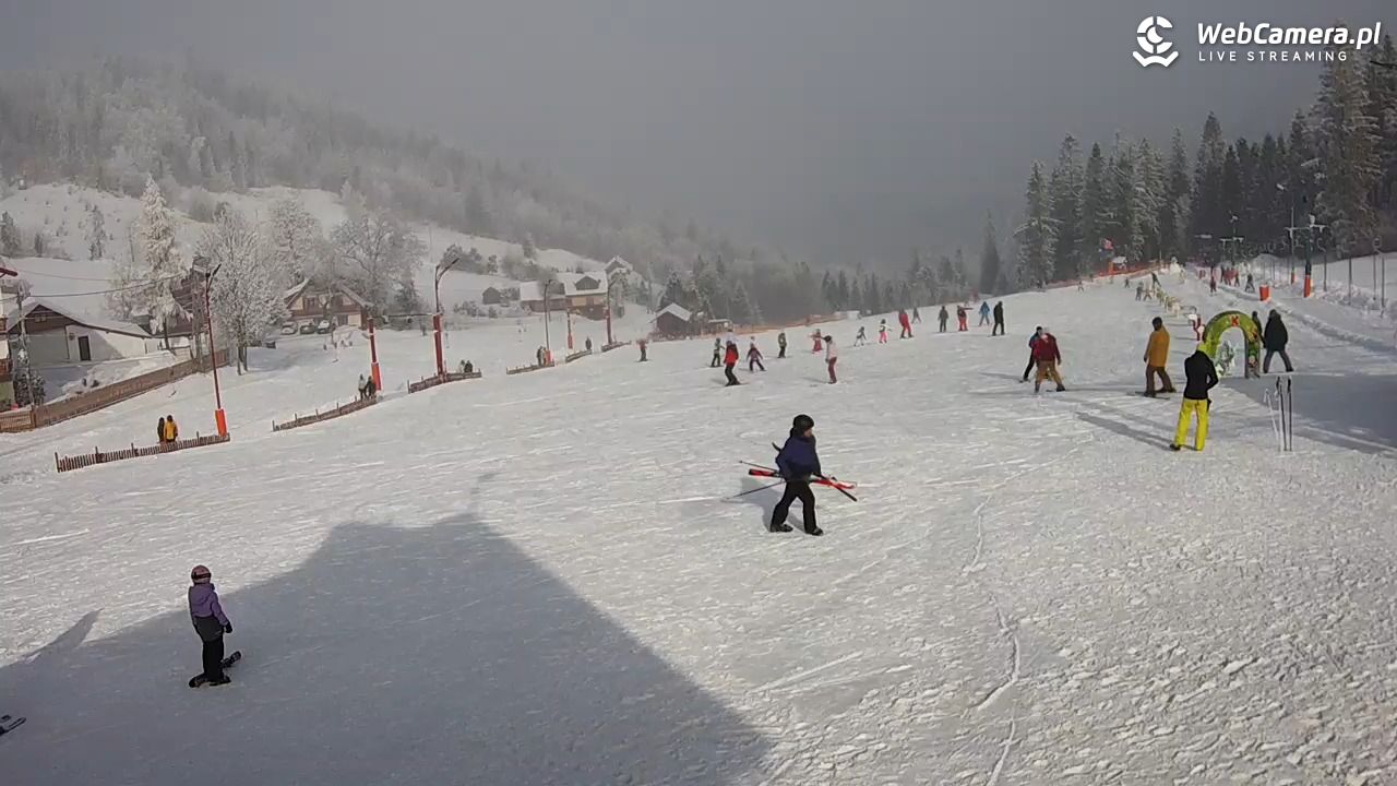 Szczyrk - Biały Krzyż - 31 styczeń 2026, 12:06
