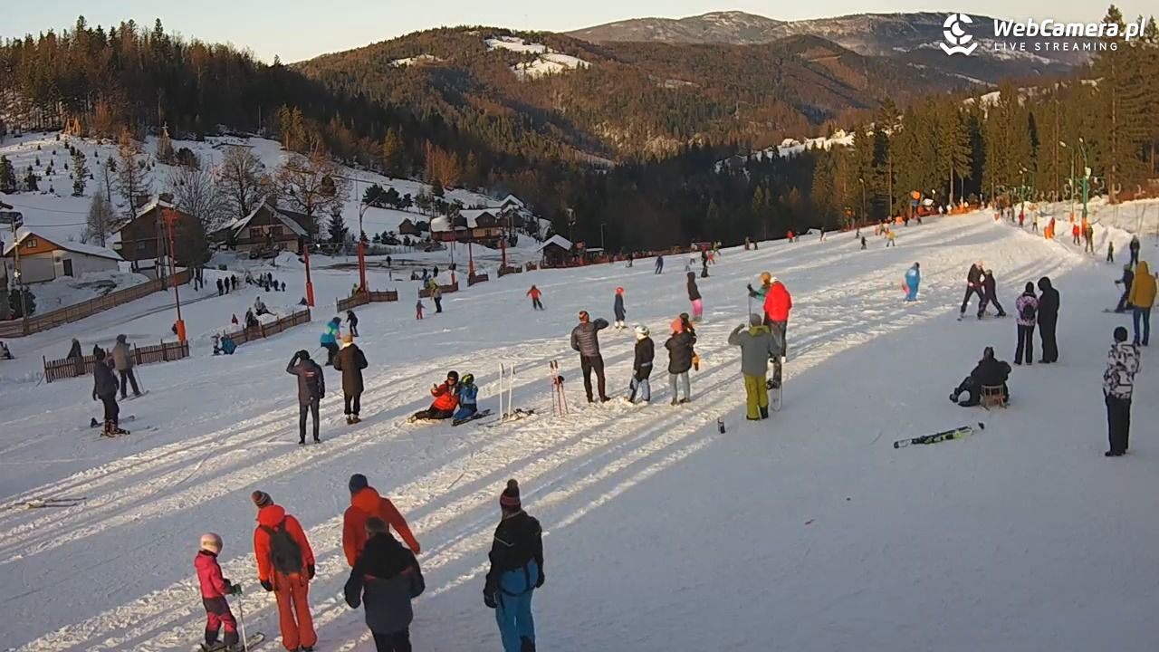 Szczyrk - Biały Krzyż - 30 listopad 2025, 14:25