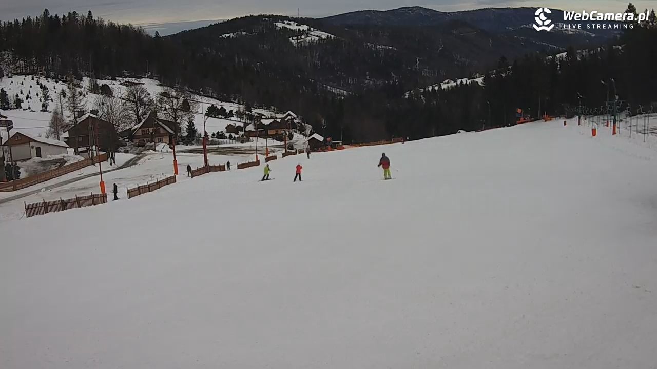 Szczyrk - Biały Krzyż - 03 grudzień 2025, 11:57