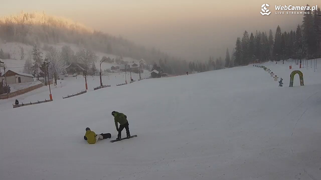 Szczyrk - Biały Krzyż - 01 luty 2026, 08:06