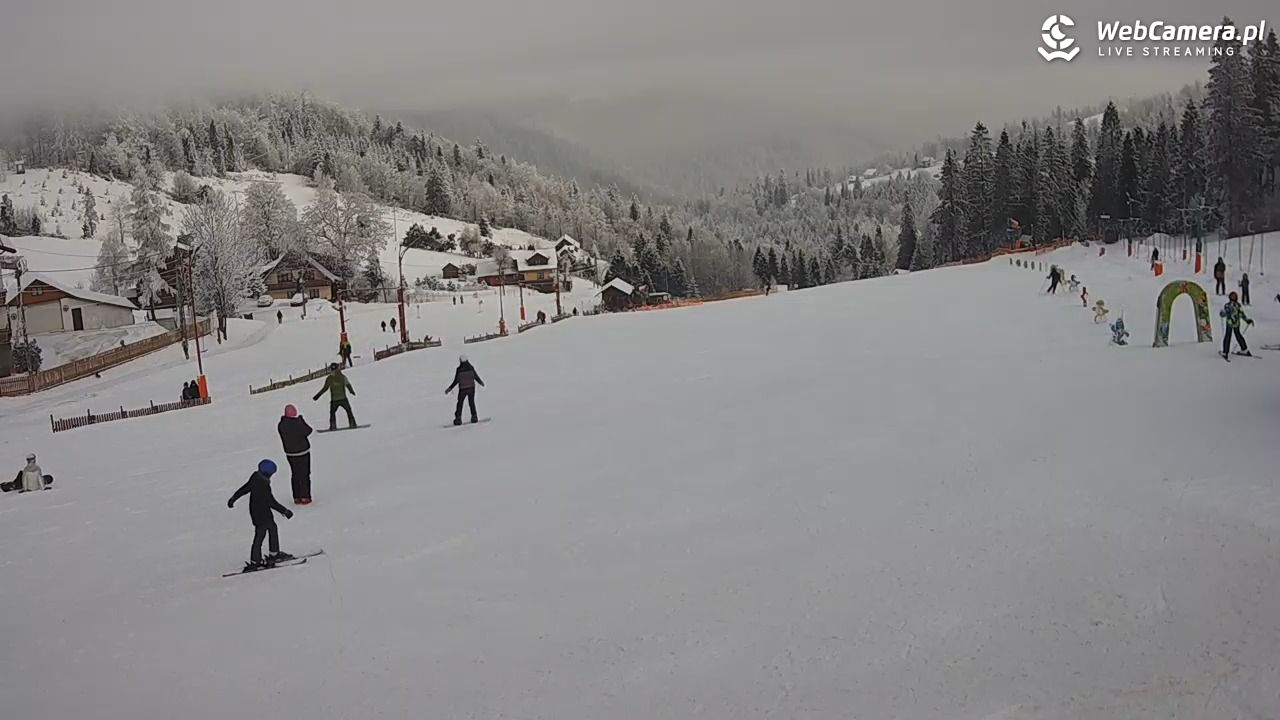 Szczyrk - Biały Krzyż - 01 luty 2026, 09:56