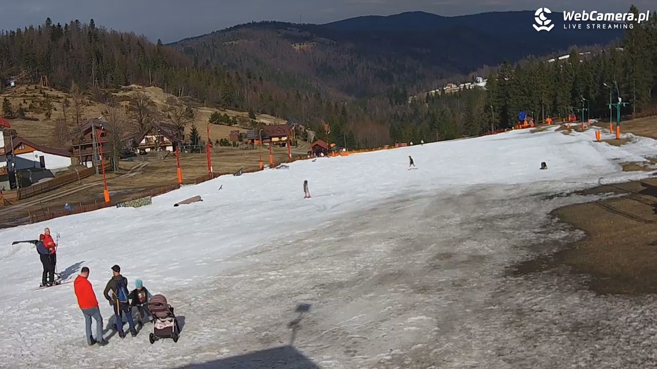 Szczyrk - Biały Krzyż - 15 marzec 2026, 12:28