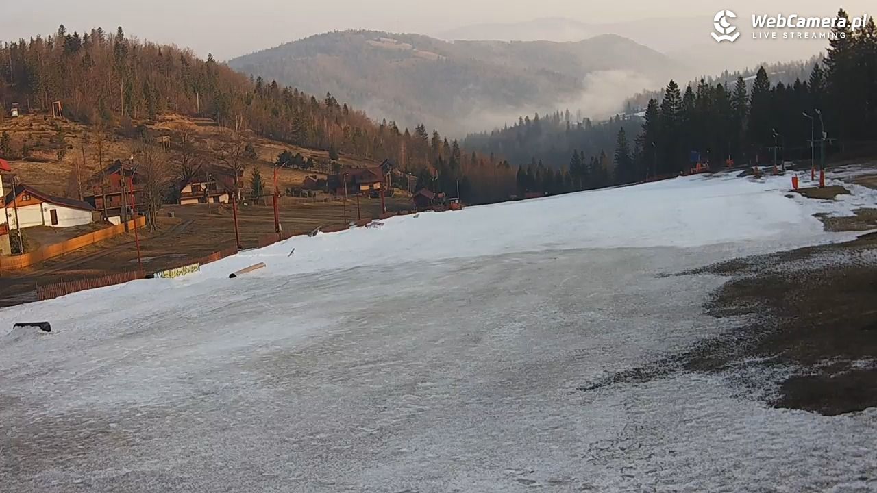 Szczyrk - Biały Krzyż - 18 marzec 2026, 07:25