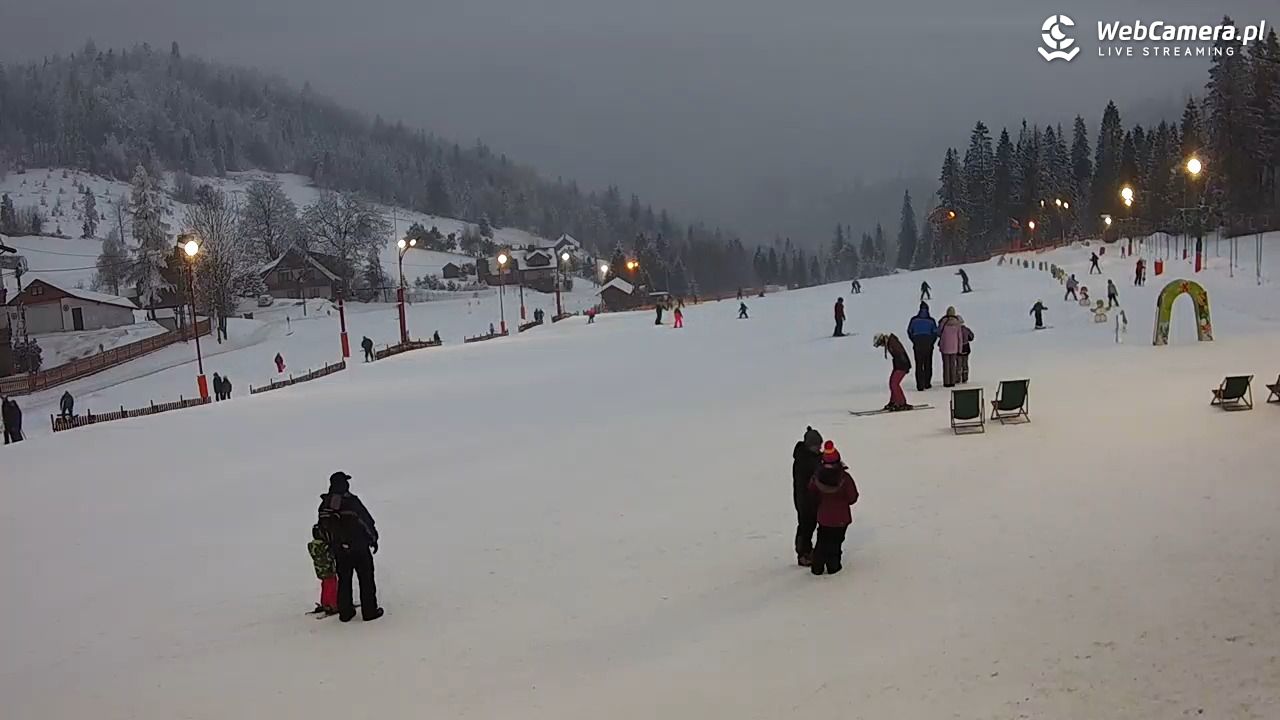 Szczyrk - Biały Krzyż - 01 luty 2026, 16:36