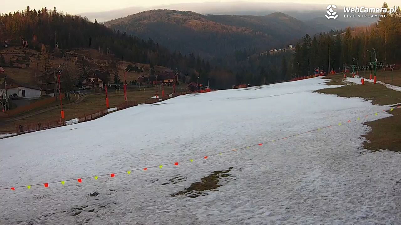 Szczyrk - Biały Krzyż - 14 grudzień 2025, 15:10