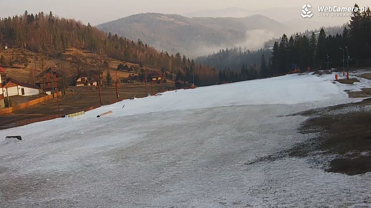 Szczyrk - Biały Krzyż - 18 marzec 2026, 07:25