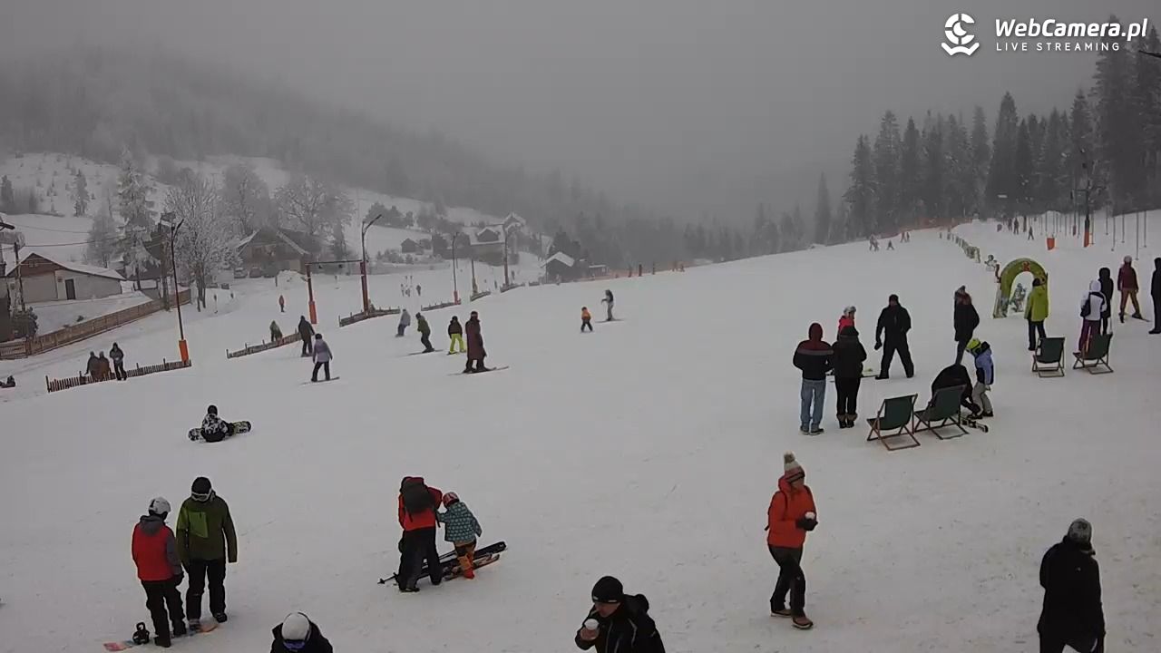 Szczyrk - Biały Krzyż - 31 styczeń 2026, 15:08