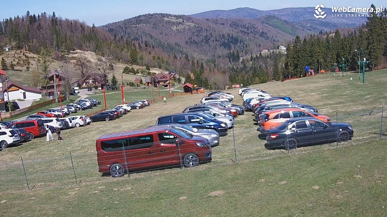 Szczyrk - Biały Krzyż - 02 maj 2026, 12:55