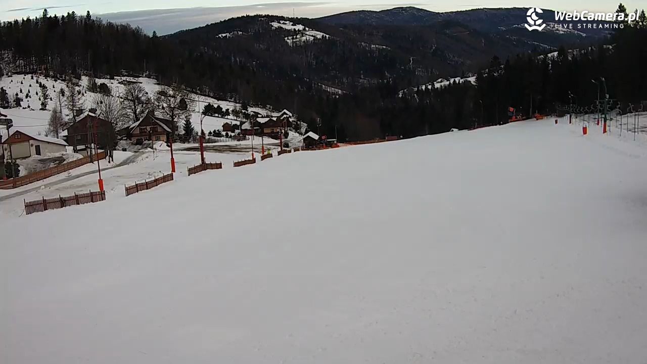 Szczyrk - Biały Krzyż - 03 grudzień 2025, 09:15