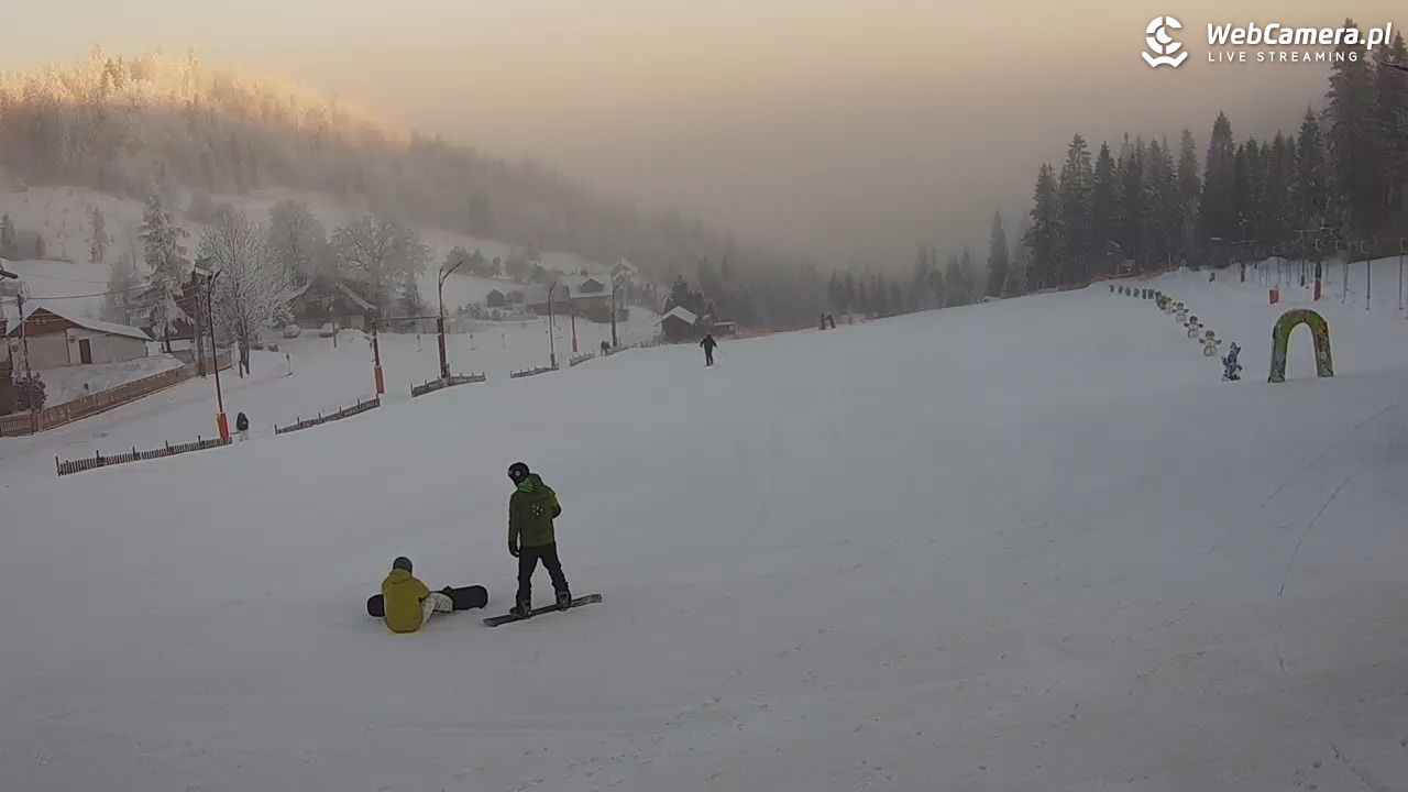 Szczyrk - Biały Krzyż - 01 luty 2026, 08:06